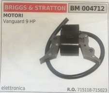 BOBINA ELETTRONICA BRIGGS &