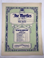  The Myrtles Valse de salon