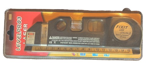 Livella laser precisione - livella,