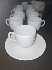 12 tazzine da caffè con