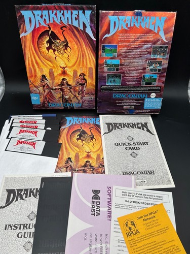 Drakkhen draconian inglese - draconian,