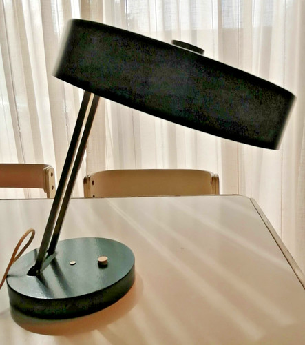 Ancienne lampe bureau - lampe, de