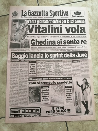 Gazzetta sportiva 10 - sportiva, n.