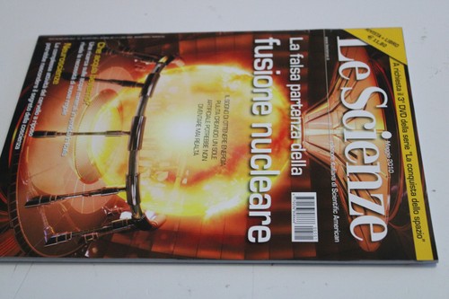Scienze rivista mensile - le,
