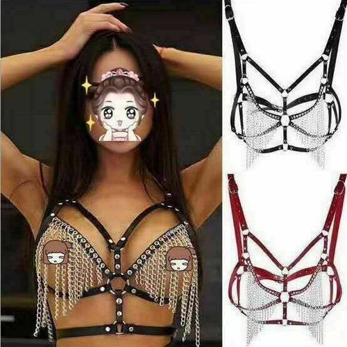 Costume donna pelle pu - costume, da