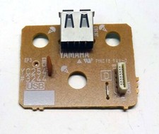 Scheda usb yamaha - yamaha, dgx-640