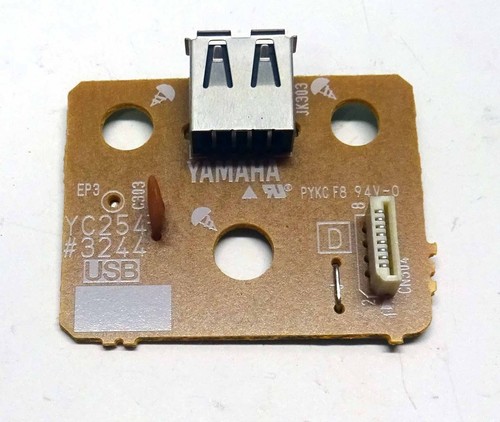 Scheda usb yamaha - yamaha, dgx-640