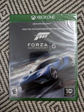 Forza Motorsport 6 - Edizione