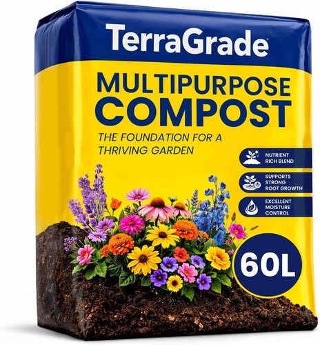 Terragrade compost multiuso - terragrade,