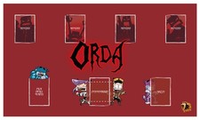 Orda by Lyon Plancia da gioco