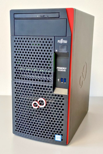 Server fujitsu primergy - primergy, tx1310