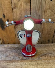 Lampada da Tavolo Scooter