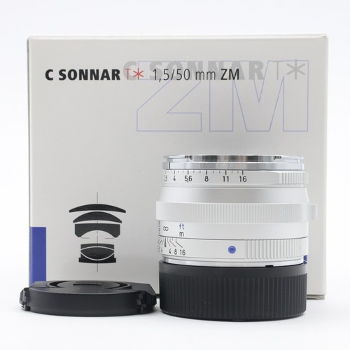 Carl zeiss sonnar 50 - carl, t