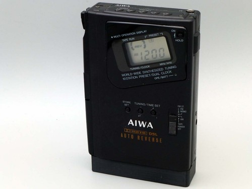 Walkman aiwa t303 - aiwa, hs-t303