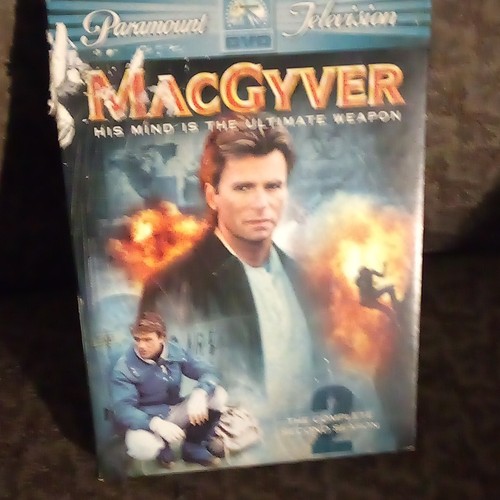 Paramount macgyver complete - macgyver,