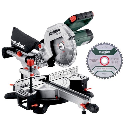 Metabo kit kgs 216 - 216, m