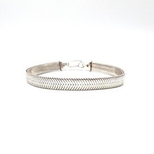Bracciale in argento 925 21,5