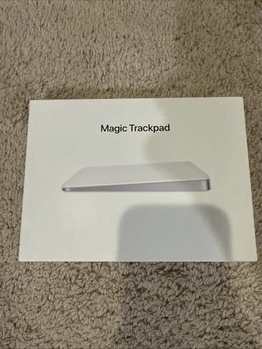Apple magic trackpad - trackpad, a3120