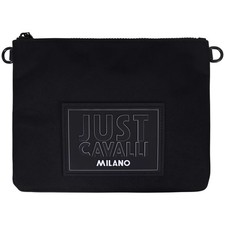 JUST CAVALLI - Pochette nera
