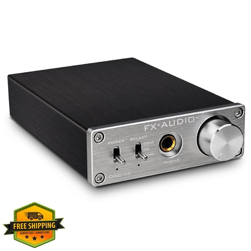 Kguss audio dac mini - fx-audio,
