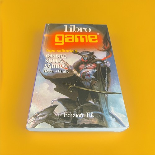 Librogame ombre sulla - -,