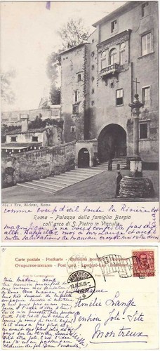 Roma palazzo della - roma,
