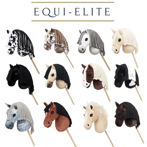 Lemieux hobby horse - horse, popcorn