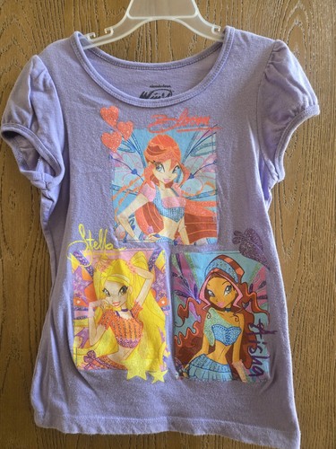 Camicia viola glitter - , in