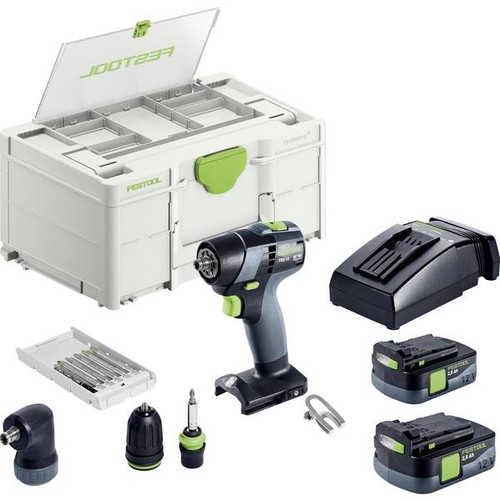 Festool 576874 txs 5 set - ,