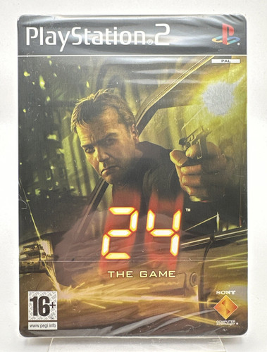 Ps2 the game - ps2, 24