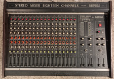 DAVOLI 18 CH - MIXER - VINTAGE