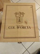 Cassetta Legno 2 Bottiglie Col