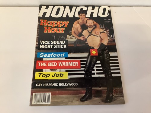 Honcho gay interest - , vintage
