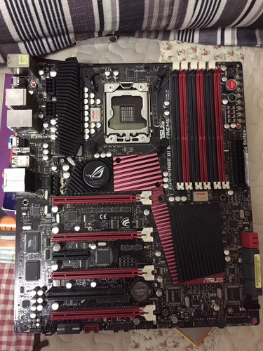 Asus rog rampage iii extreme - asus,