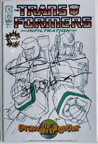 Transformers infiltration 4 - transformers,