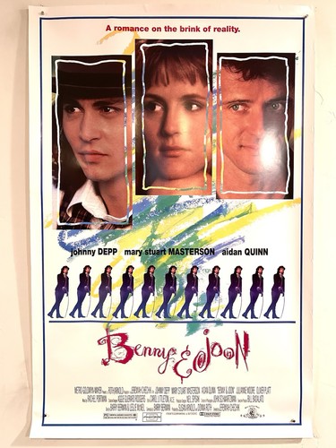 Vintage benny joon 1993 - vintage,