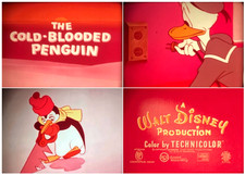16mm Film: WALT DISNEY CARTOON
