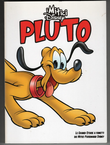 Mitici disney pluto - n.12:,