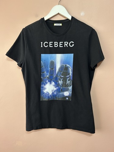 Maglietta iceberg marvel - maglietta,