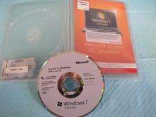 MS Microsoft Windows 7
