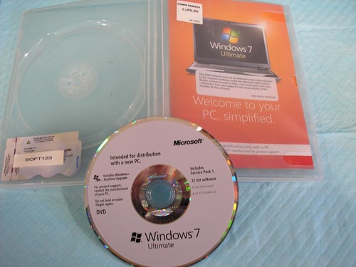 Microsoft windows 7 - ms,