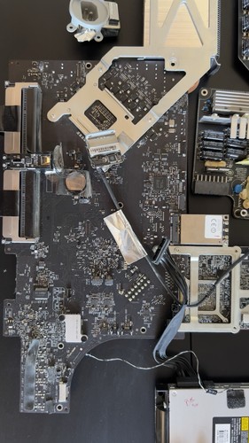 Apple 820 3245 scheda madre - scheda,