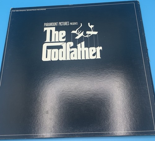 The godfather movie - the,