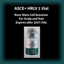 [ASCE+ per Capelli] ASCE+ HRLV