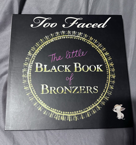 Tavolozza armadio too faced - tavolozza,