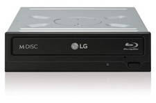 LG Bluray Disc Rewriter