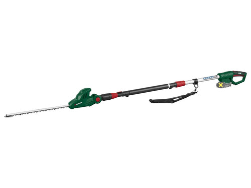 Tagliasiepi telescopico - , a