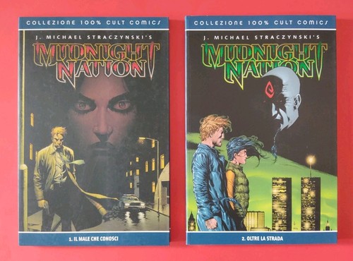 Midnight nation 2 - midnight, 1/2