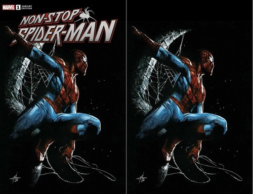 Non stop spider man - non-stop, spider-man