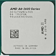 AMD A8-Series Quad-core